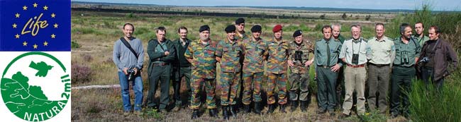 Banière équipe LIFE 2MIL