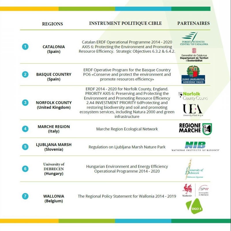 BID REX Partenaires