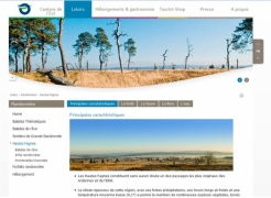 Tourisme dans les cantons de l'Est