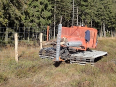 Cloture Lonlou Neuville