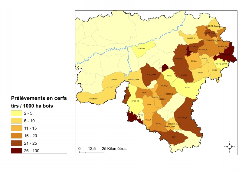 FIGURE 2 wallonie_densite_tir_2015