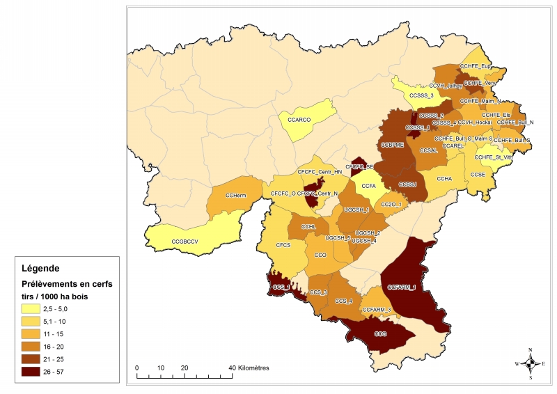 Annexes et sources des données