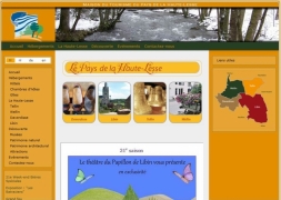 Maison du tourisme du Pays de la Haute-Lesse
