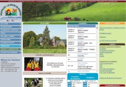 Maison du Tourisme de Houffalize et La-Roche-en-Ardenne