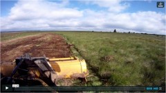 LIFE Haute-Fagnes - Vidéo - Fraisage