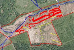 sgib 1500 - basseilles amont ortho avec les bouchons de drains