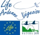 Logo Projet LIFE Ardennes liégeoises