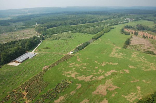 Plaine de la Converserie