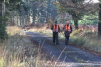 DNF et traqueurs Herto