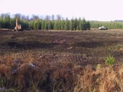 Les machines au travail