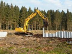 Restauration hydrique