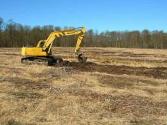 Restauration hydrique