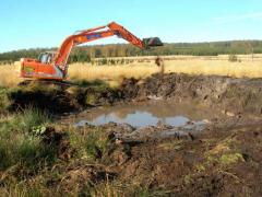 Restauration hydrique