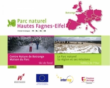 Parc Naturel Hautes-Fagnes Eiffel