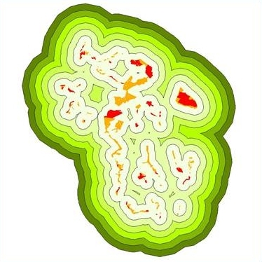Réseau Plateau des Tailles après