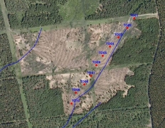 LIFE Saint-Hubert inventaire Tolihot